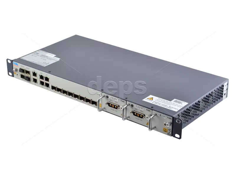 Оптический линейный терминал ZTE ZXA10 C610/8G-T-DC