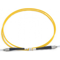 Оптический патчкорд Cor-X FC/UPC-FC/UPC SingleMode, Simplex, Flex, 1m (OFPC-FC/UPC-FC/UPC-1Flex)