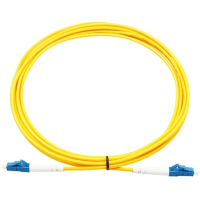 Оптический патчкорд Cor-X LC/UPC-LC/UPC Singlemode Duplex (Pro) 0,5m (OFPC-LC/UPC-LC/UPC-0,5 duplex (Pro))