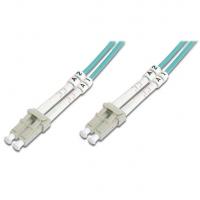 Оптический патчкорд Digitus LC/UPC-LC/UPC,50/125,OM3(Multimode),Duplex,2m (DK-2533-02/3)