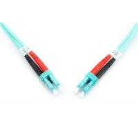 Оптический патчкорд Digitus LC/UPC-LC/UPC,50/125,OM3(Multimode),Duplex,10m (DK-2533-10/3)