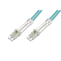 Оптический патчкорд Digitus LC/UPC-LC/UPC,50/125,OM3(Multimode),Duplex,15m (DK-2533-15/3)