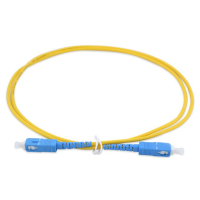 Оптический патчкорд Eserver SC/UPC-SC/UPC SingleMode Simplex 2m (ES-SC-SC/UPC-2-SM-S)