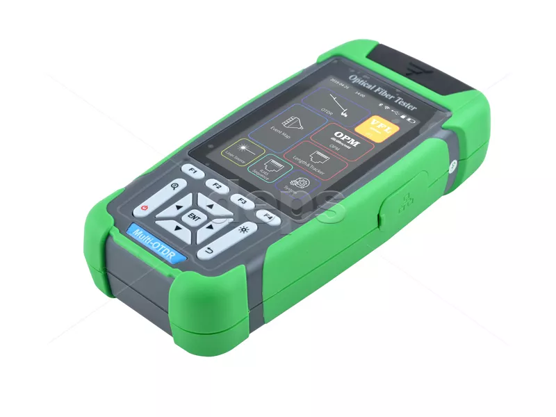 Оптический рефлектометр Multitest MO1235N (в кейсе)