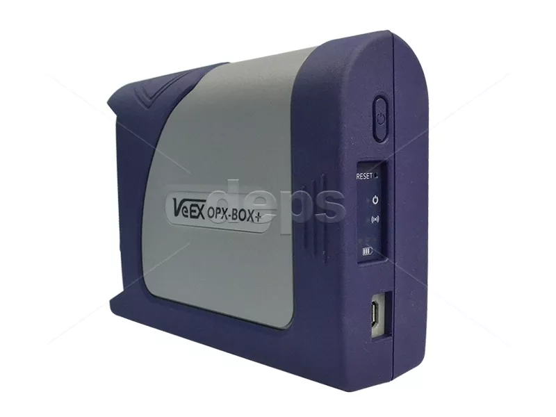Оптический рефлектометр VeEX OPX-Box+