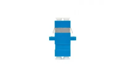 Оптичні адаптери  Cor-X типу LC/UPC Duplex Adaptor AD-LC/PC duplex