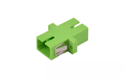 Оптичні адаптери Cor-X типу SC/APC Adaptor AD-SC/APC