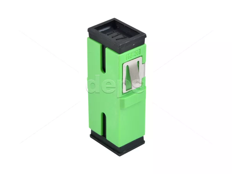 Оптичні адаптери Cor-X типу SC/APС(S) Adaptor AD-SC/APC (S) 100 шт. = 1 пач.