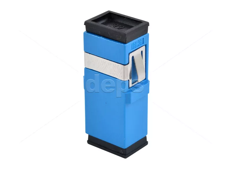 Оптичні адаптери Cor-X типу SC/UPС(S) Adaptor AD-SC/UPC (S) 100 шт. = 1 пач.