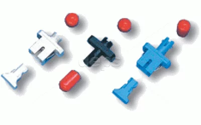 Оптичні гібридні адаптери FC-SC Adaptor AD-FC/APC-SC/APC