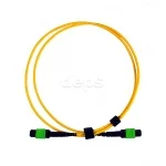 Оптичні патчкорди MTP Patchcord MPO/MPO-8MMF-OM3-5