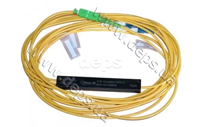 Оптичні циркулятори на довжину хвилі 1310 і 1550 нм Circulator-1310-19-FC/UPC