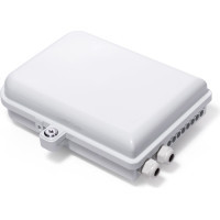 Оптичний бокс RCI FOB-04-16 + касета для LGX подільника (max 1/16) (FOB-04-16)