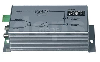 Оптичний FTTH приймач ARCOTEL GA8030 (OR) GA8030(OR)-60V-SC