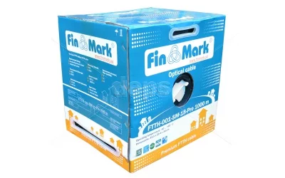 Оптичний кабель FinMark FTTHxxx-SM-18Pro FinMark FTTH001-SM-18Pro