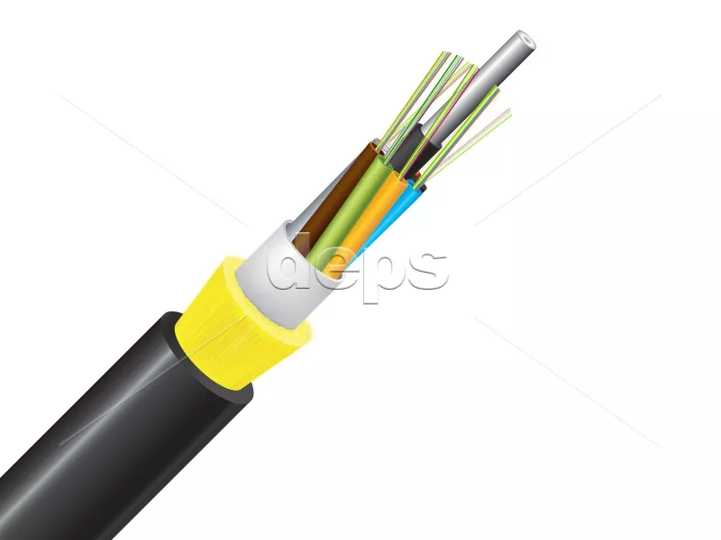 Оптичний кабель FinMark LTxxx-SM-ADSS-3kN LT048-SM-ADSS-3kN, 1km