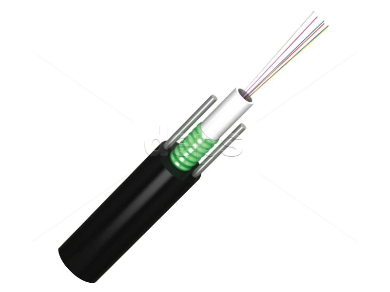 Оптичний кабель FinMark UTxxx-SM-04 FinMark UT008-SM-04, 1km