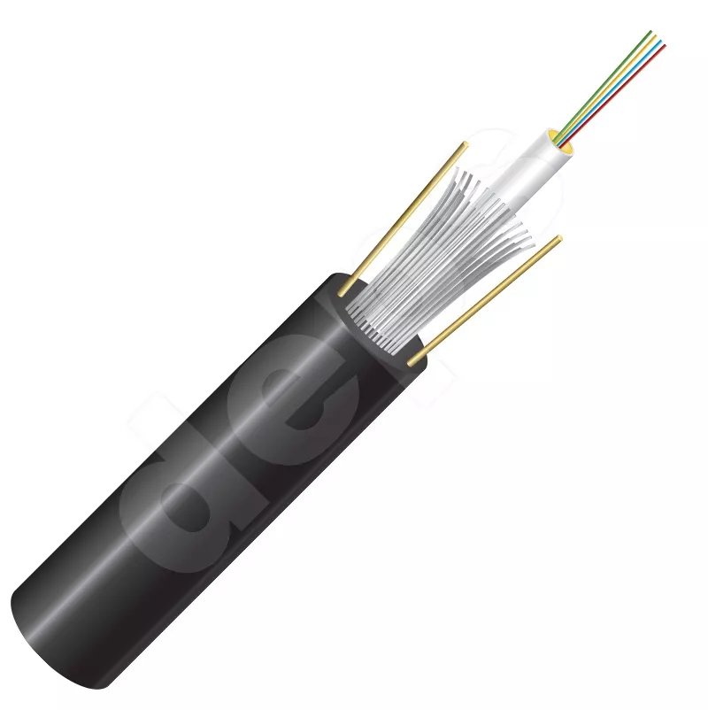 Оптичний кабель FinMark UTxxx-SM-15 LSZH FinMark UT024-SM-15 LSZH, 4000м=1бхт.