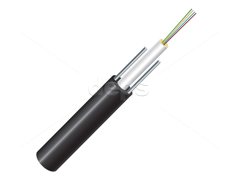 Оптичний кабель FinMark UTxxx-SM-16 0.5kN ADSS FinMark UT008-SM-16, 1km