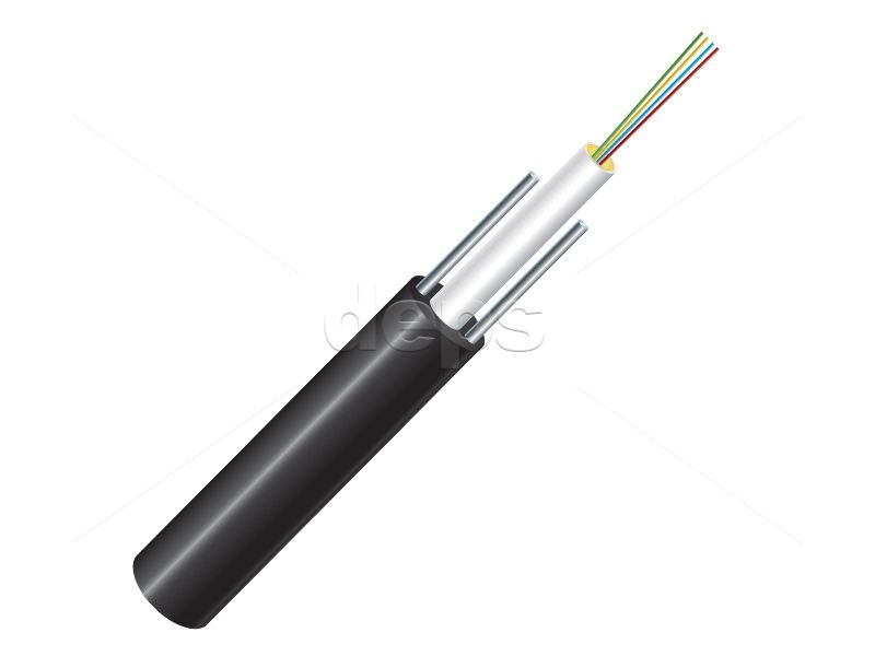 Оптичний кабель FinMark UTxxx-SM-16 2.5kN ADSS FinMark UT012-SM-16-2,5kN, 2000м=1бхт.