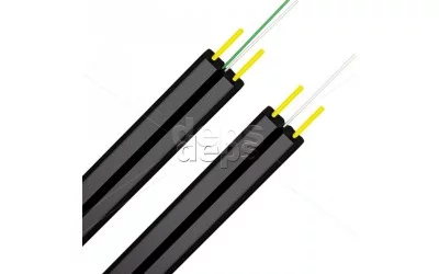Оптичний кабель розподільчий FinMark FTTHххх-SM-01/Flex FinMark FTTH001-SM-01, 1000м=1бхт.