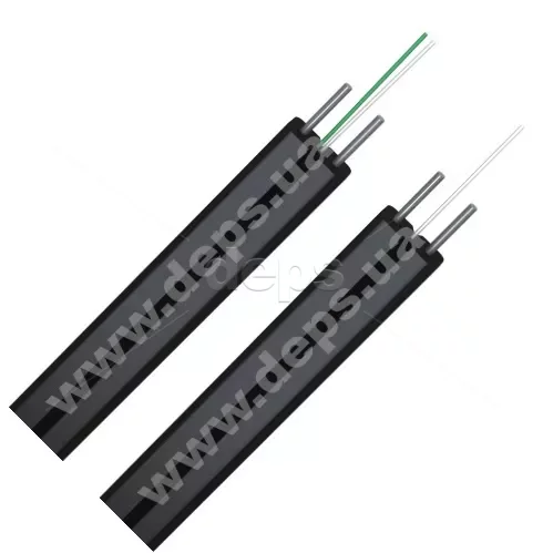 Оптичний кабель розподільчий FinMark FTTHххх-SM-02/Flex FinMark FTTH004-SM-02 (1000 м = 1 бхт)
