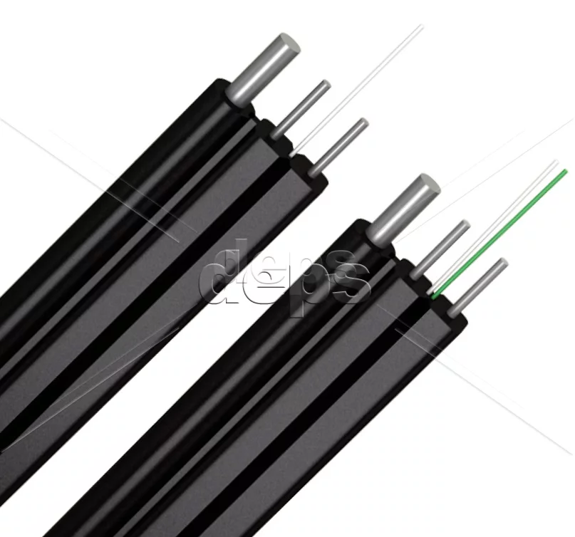 Оптичний кабель розподільчий FinMark FTTHxxx-SM-18/Flex FTTH001-SM-18, 1000м=1бхт