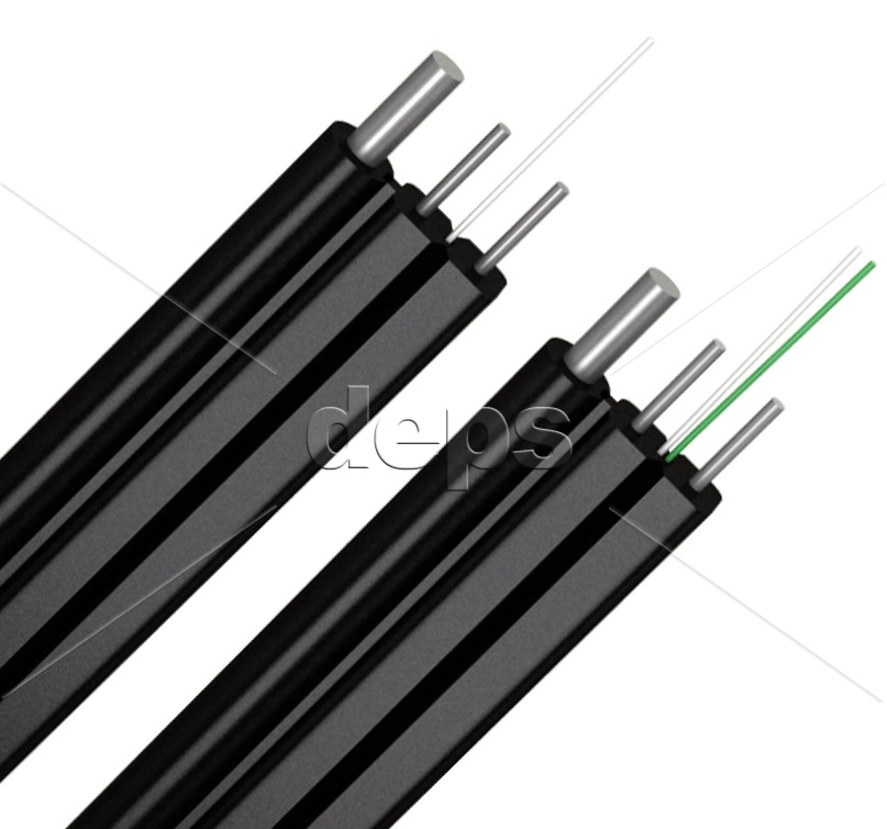 Оптичний кабель розподільчий FinMark FTTHxxx-SM-18/Flex FTTH001-SM-18P,  1000м=1бхт