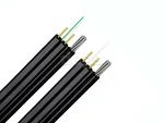 Оптичний кабель розподільчий FinMark FTTHxxx-SM-48/Flex FTTH001-SM-48 (KFRP),  2000м=1бхт