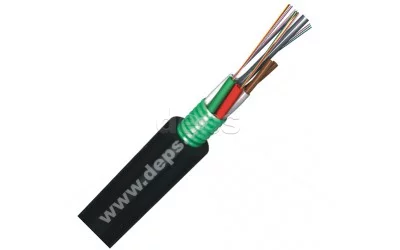 Оптичний кабель самонесучий FinMark LTxxx-SM-18-2x1.2CW, LTxxx-SM-18-4x1.2CW FinMark LT004-SM-18-2x1.2CW