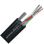 Оптичний кабель самонесучий FinMark LTxxx-SM-28 FinMark LT048-SM-28 LSZH, 1km