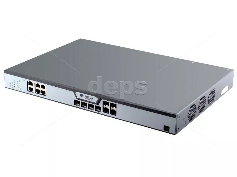 Оптичний лінійний термінал BDCOM GP3600-04 GP3600-04-2AC