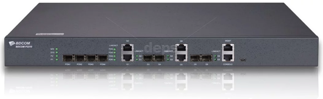 Оптичний лінійний термінал BDCOM P3310D BDCOM P3310D-DC