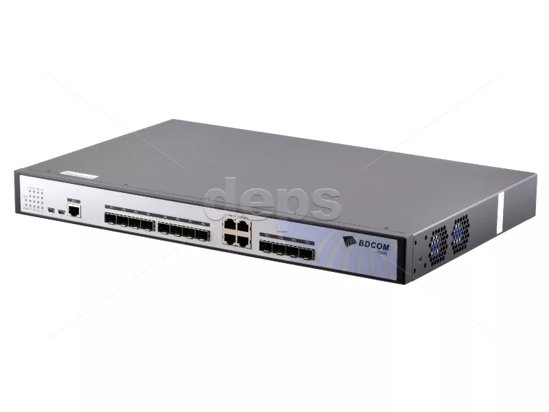 Оптичний лінійний термінал BDCOM P3600-08-AR