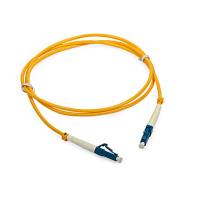 Оптичний патчкорд CMS LC-LC Singlemode Simplex 3m (OFPC-LC/UPC-LC/UPC-3)