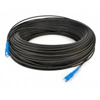 Оптичний патчкорд Cor-X FTTH SC/UPC-SC/UPC SingleMode Simplex 125m (DP-SC/UPC-SC/UPC-125 Flex)