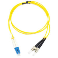 Оптичний патчкорд ST/UPC-LC/UPS Singlemode Duplex 3m Eserver (ES-ST-LC/UPC-3-SM-D)
