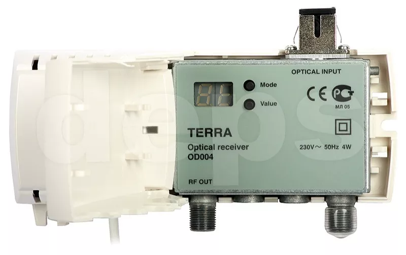 Оптичний приймач TERRA OD004A