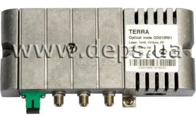 Оптичний приймач TERRA OD010 OD010R62