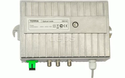 Оптичний приймач TERRA OD110 OD110DR1