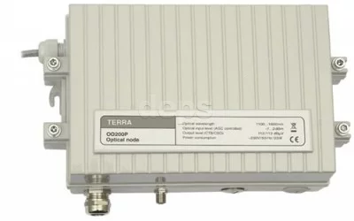 Оптичний приймач TERRA OD200, OD200P OD200P