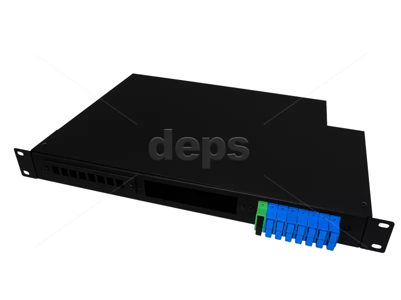 Панель оптична розподільча FOB 19/1-332/32-1-24 (black)