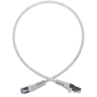 Патч-корд 0.5м F/UTP cat.5e RJ45 CU AWG26 LS0H Premium Line (18522005L)