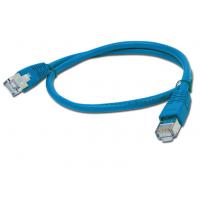Патч-корд 1м Cablexpert (PP22-1M/B)