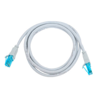 Патч-корд 1м UTP cat 5e RJ-45 blue Vention (VAP-A10-S100)