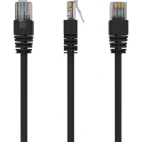 Патч-корд 2м Cablexpert (PP12-2M/BK)