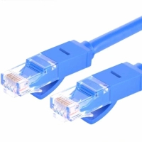 Патч-корд 2м U/UTP cat 6 RJ-45 blue Ugreen (11201)