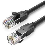 Патч-корд 2м UTP cat 6 RJ-45 blue Vention (IBELH)
