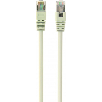 Патч-корд 3м FTP cat 6 CCA gray Cablexpert (PPB6-3M)