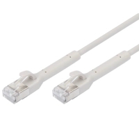 Патч-корд 3м, SFTP, cat.6A, AWG 32/7, Cu, TPE-LSZH, гибкий, grey Digitus (DK-1632-A-030B)